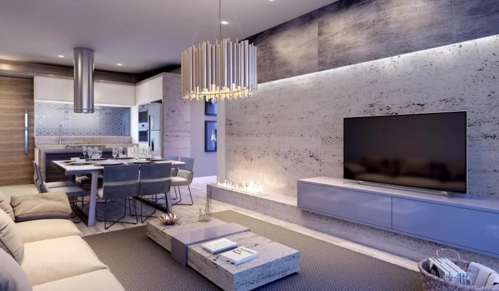 Apartamento, 2 quartos, 58 m² - Foto 8