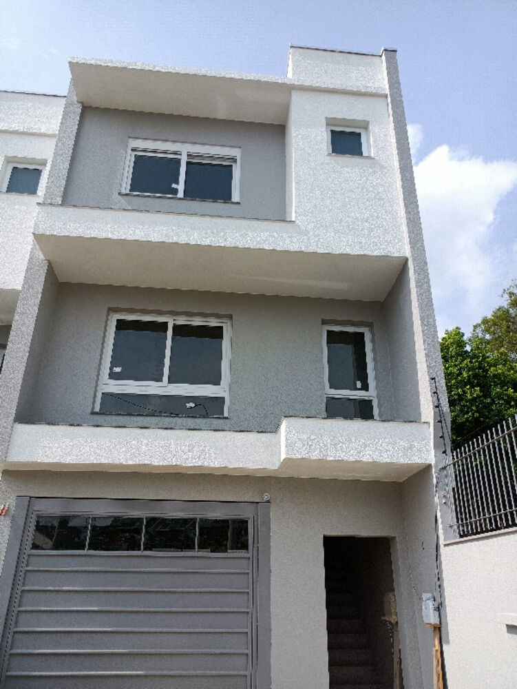 Sobrado, 3 quartos, 154 m² - Foto 1