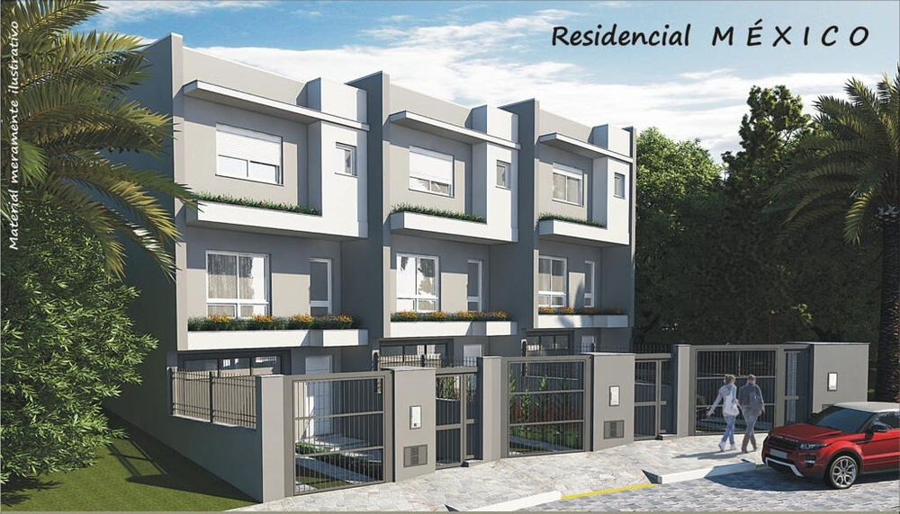 Sobrado, 3 quartos, 154 m² - Foto 3
