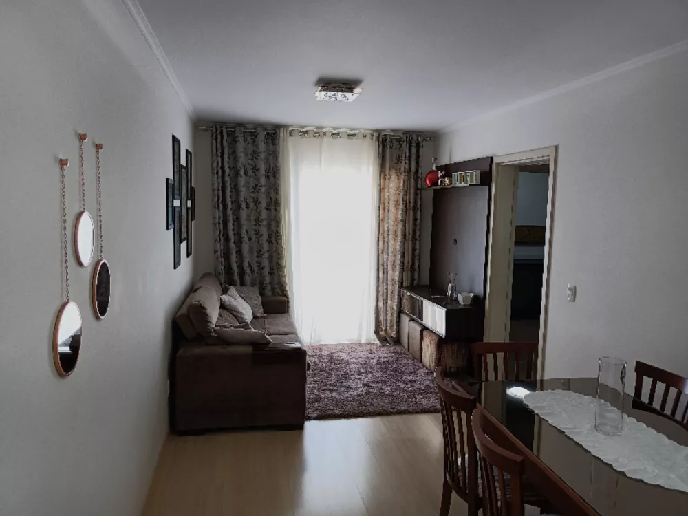 Apartamento à venda com 3 quartos, 74m² - Foto 1