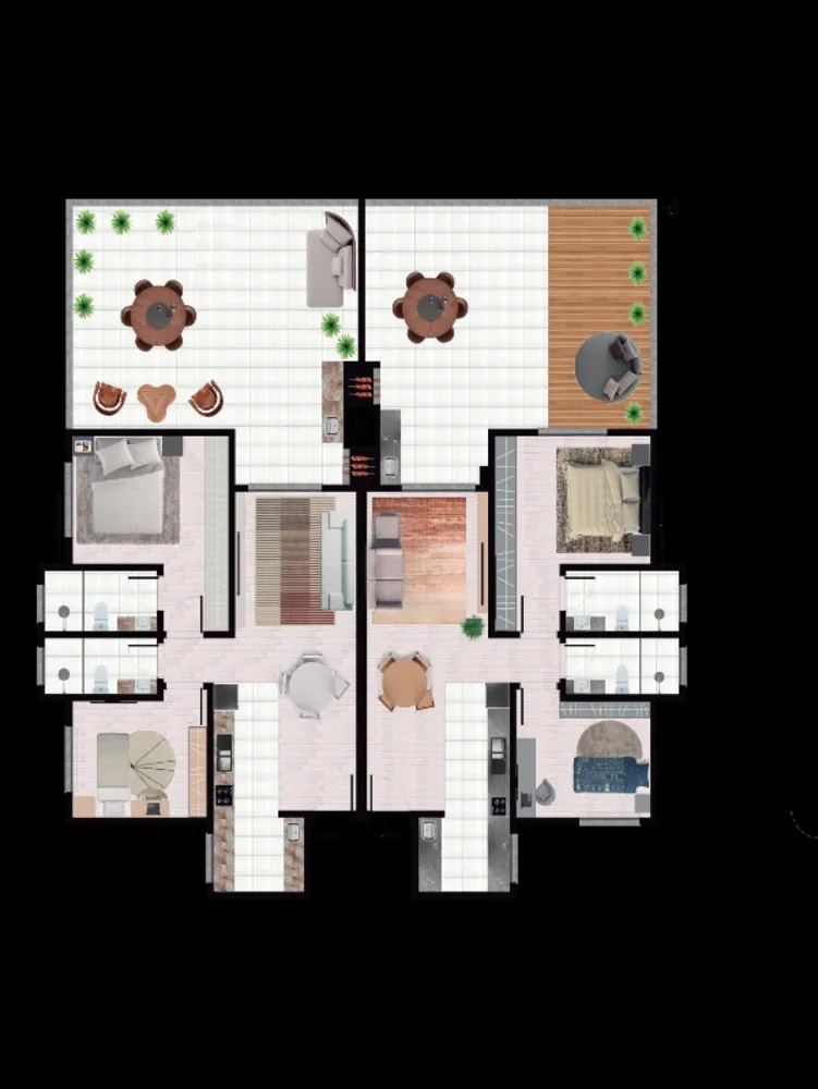 Apartamento, 3 quartos, 84 m² - Foto 10
