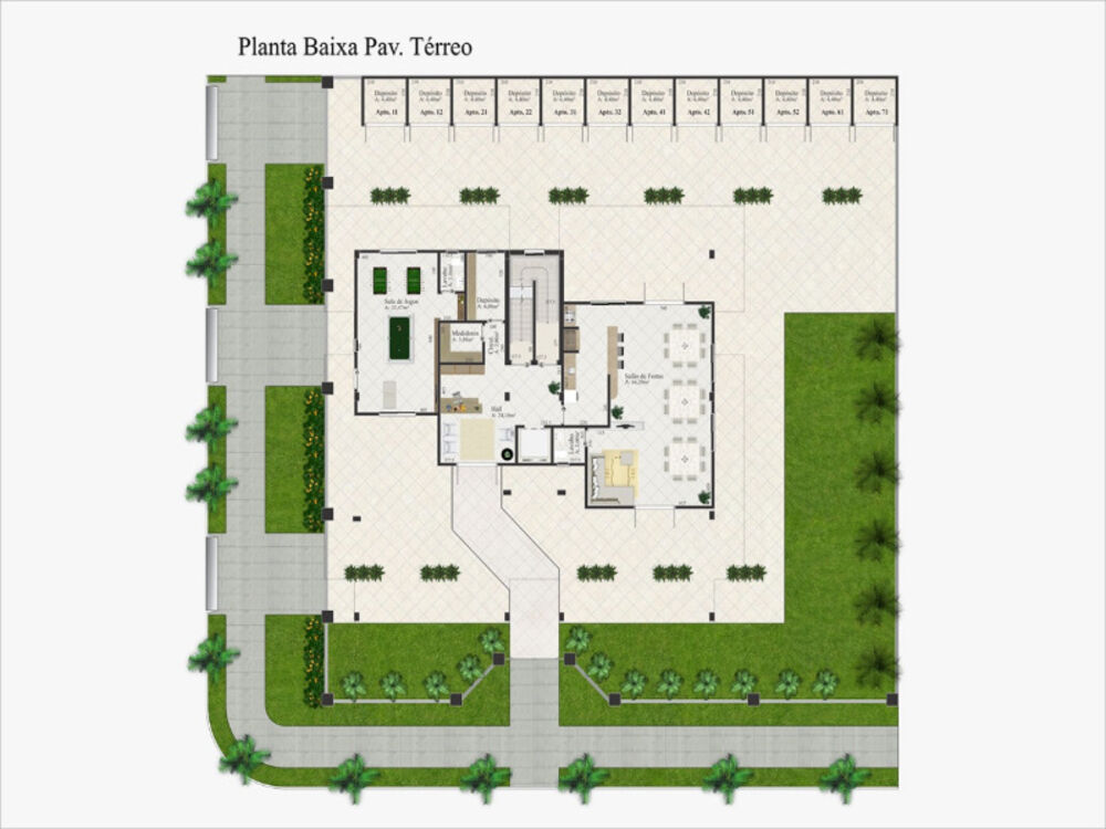 Apartamento, 3 quartos, 184 m² - Foto 29
