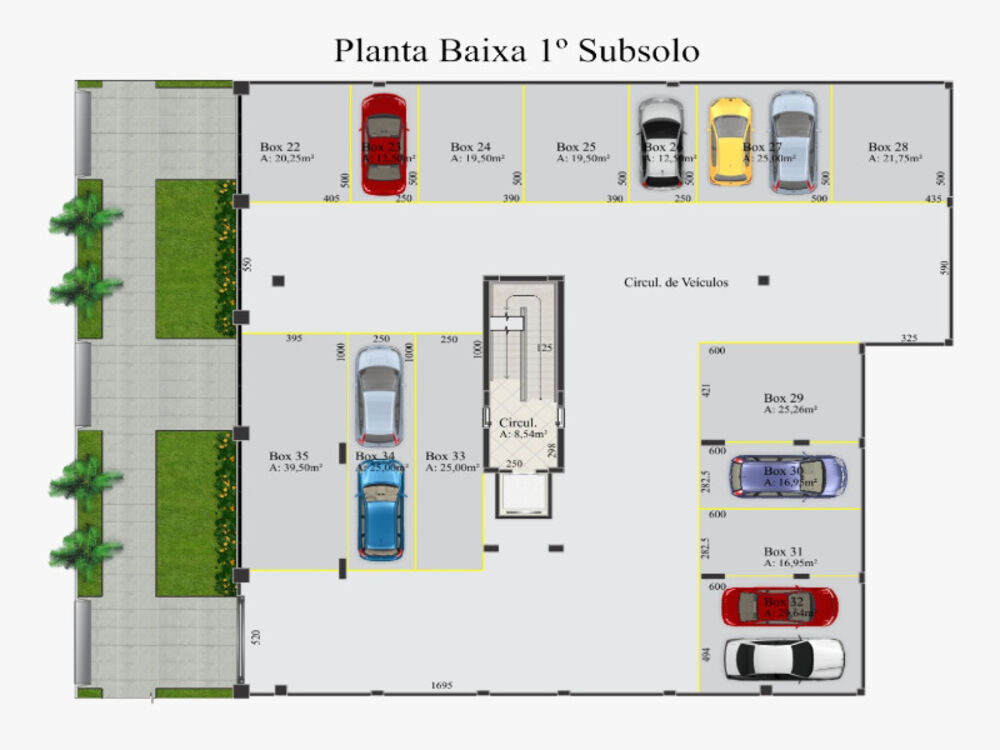 Apartamento, 3 quartos, 184 m² - Foto 31