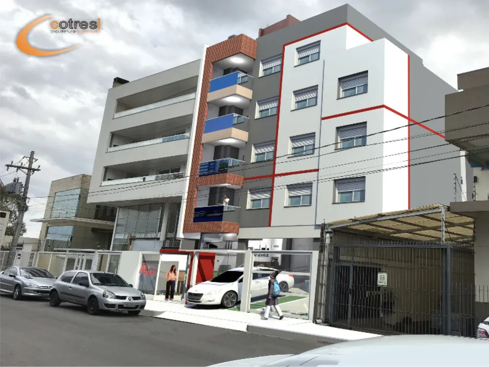 Apartamento, 3 quartos, 112 m² - Foto 1