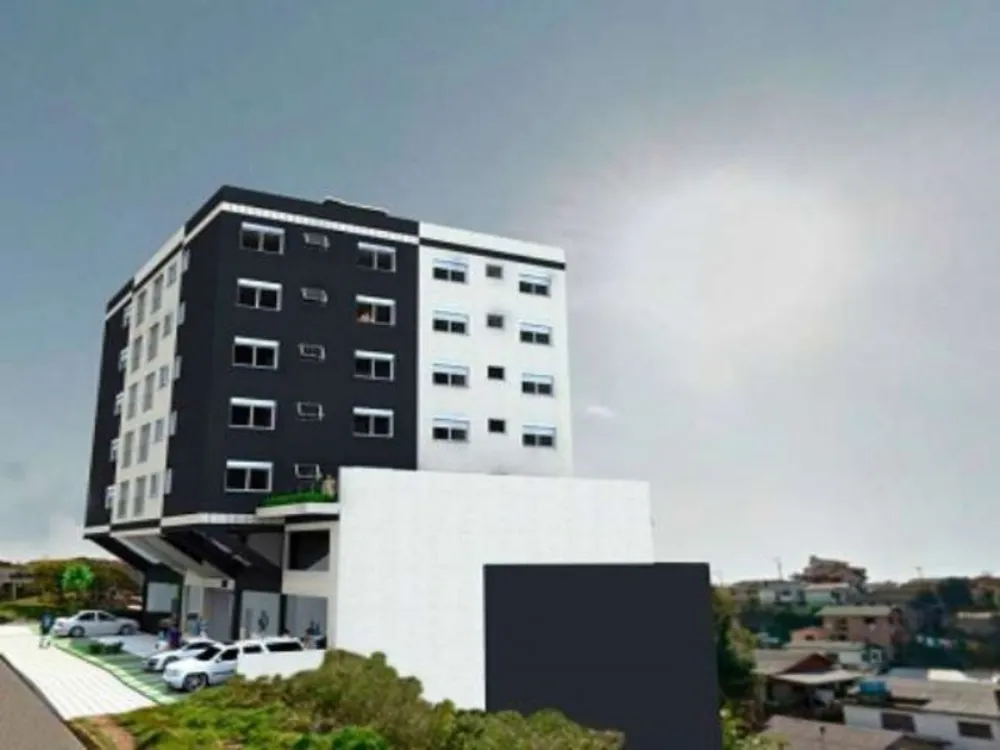 Apartamento, 2 quartos, 79 m² - Foto 1