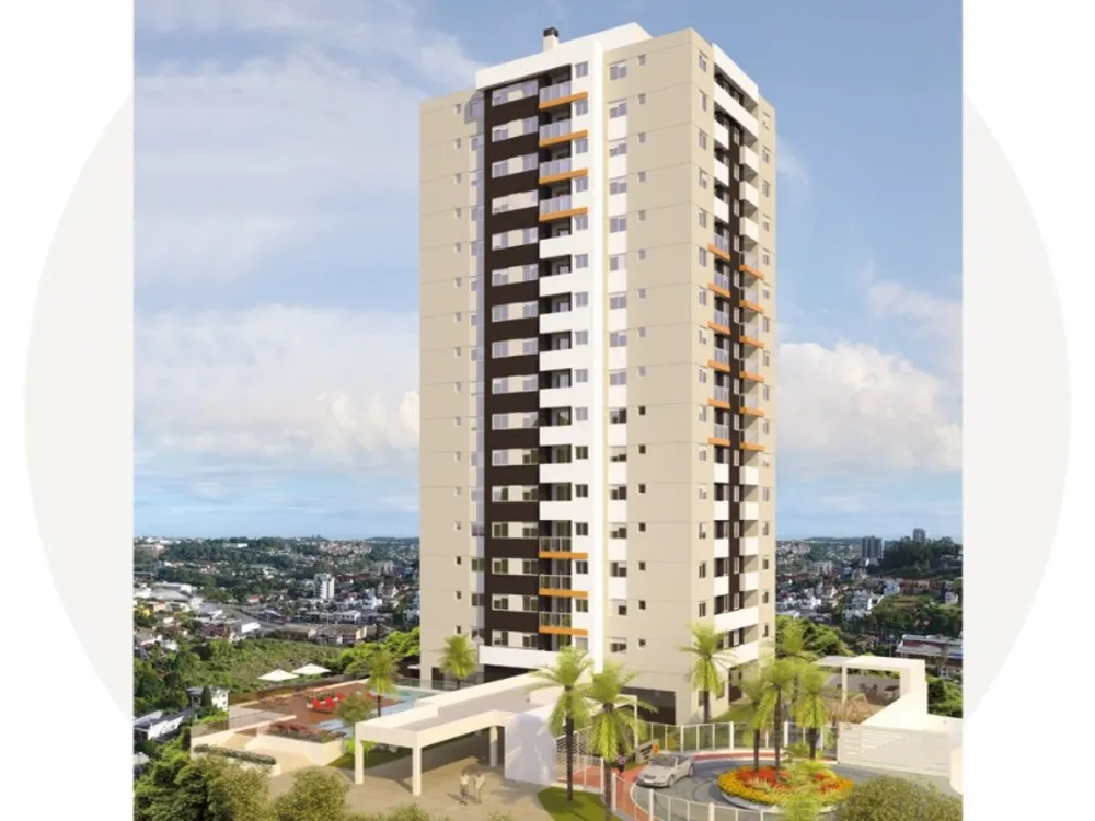 Apartamento, 2 quartos, 56 m² - Foto 1