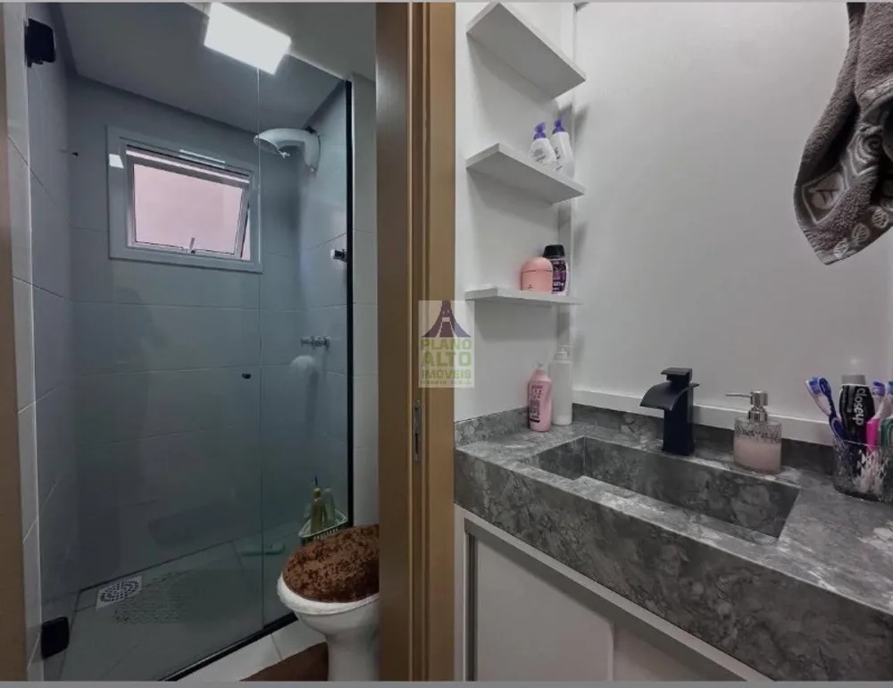 Apartamento, 3 quartos, 77 m² - Foto 2