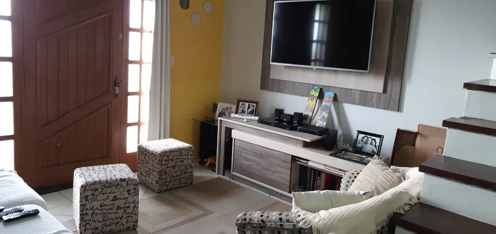Sobrado, 3 quartos, 100 m² - Foto 5