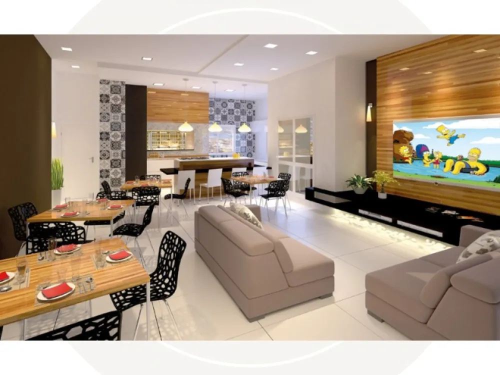 Apartamento, 2 quartos, 55 m² - Foto 11