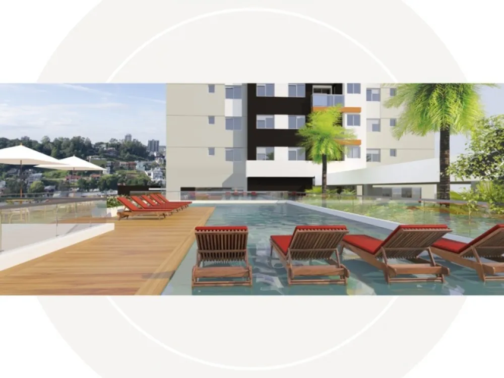 Apartamento, 2 quartos, 55 m² - Foto 3
