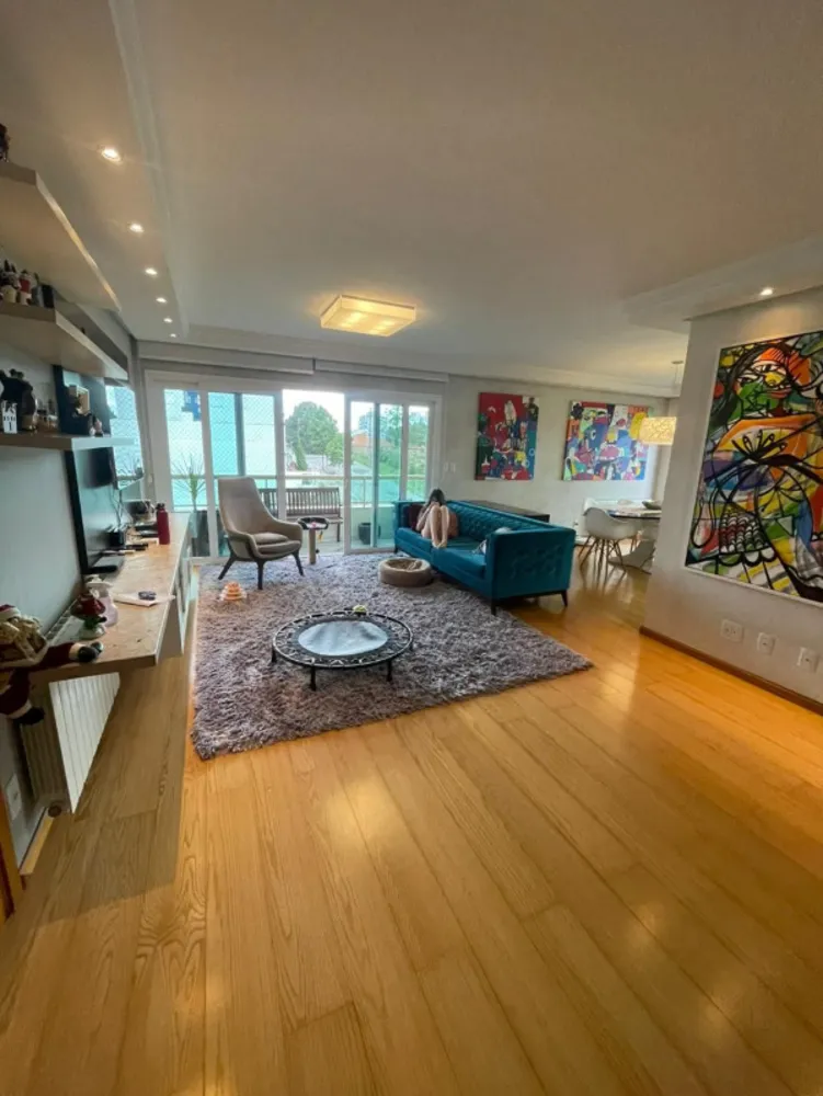 Apartamento, 3 quartos, 191 m² - Foto 1