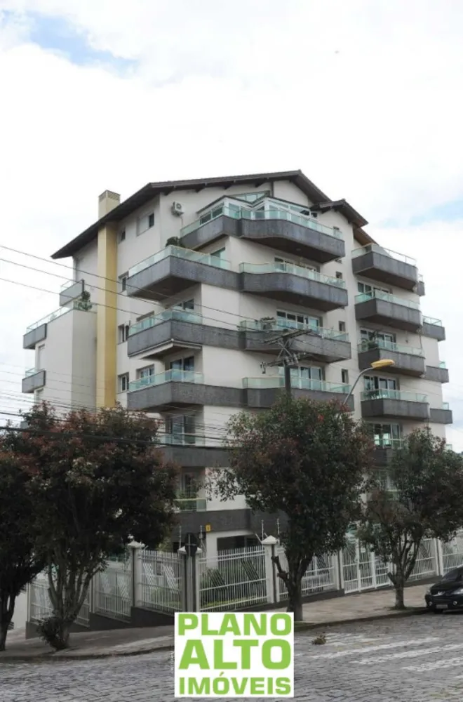Apartamento, 3 quartos, 191 m² - Foto 1