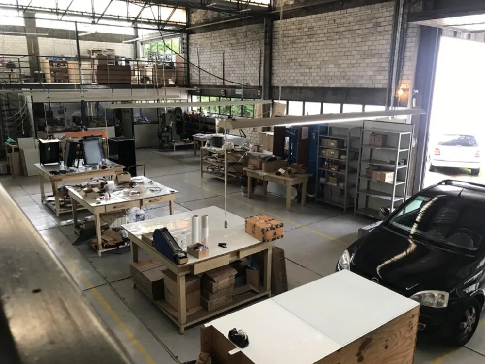 Depósito-Galpão, 1980 m² - Foto 4