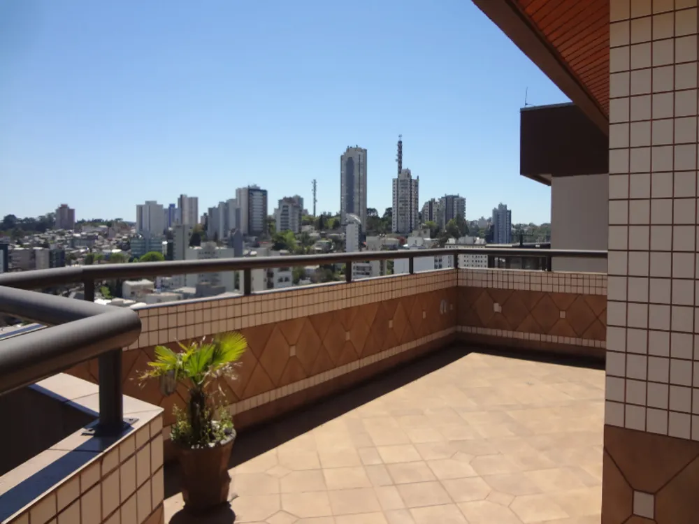 Cobertura, 4 quartos, 236 m² - Foto 2
