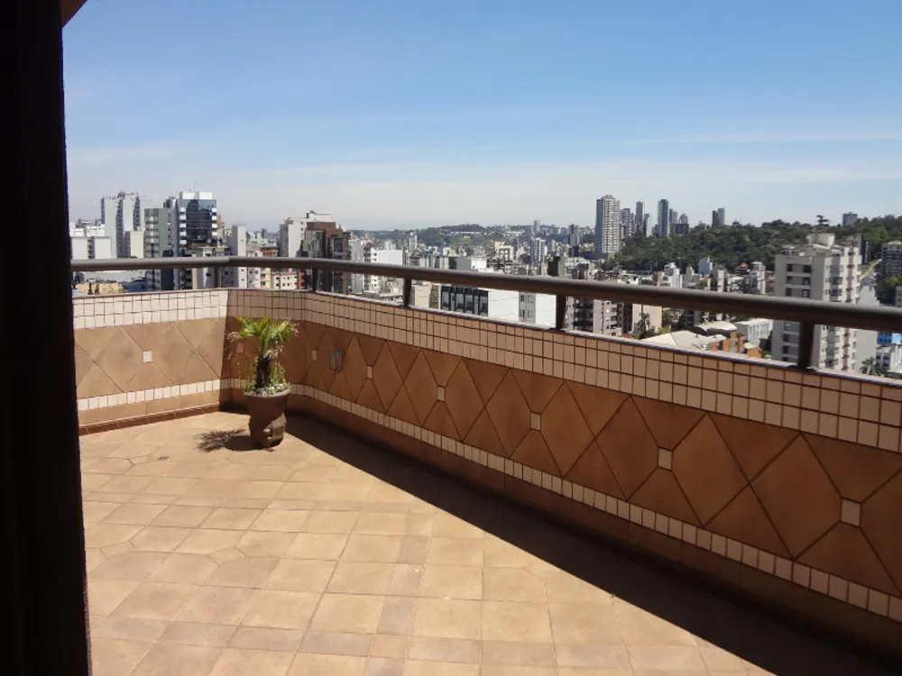 Cobertura, 4 quartos, 236 m² - Foto 3
