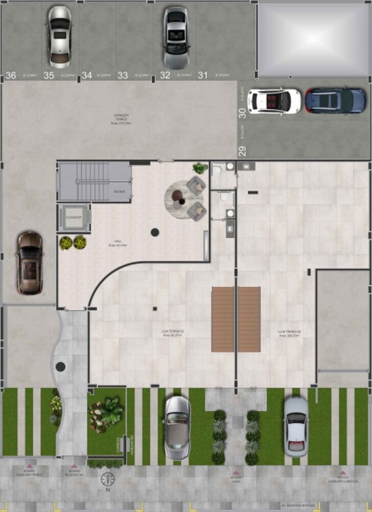 Apartamento à venda com 3 quartos, 89m² - Foto 5