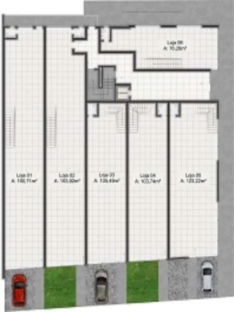 Sala-Conjunto, 161 m² - Foto 4