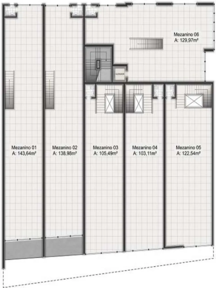 Sala-Conjunto, 161 m² - Foto 3