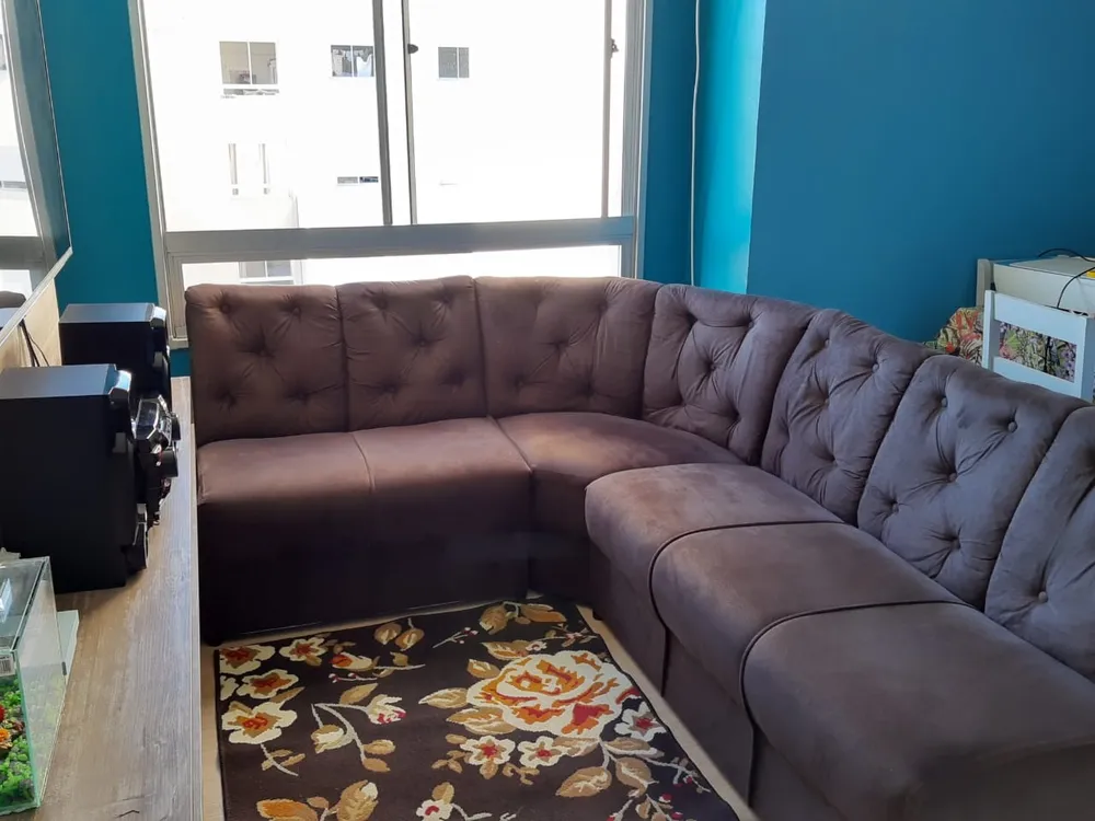 Apartamento, 2 quartos, 48 m² - Foto 1