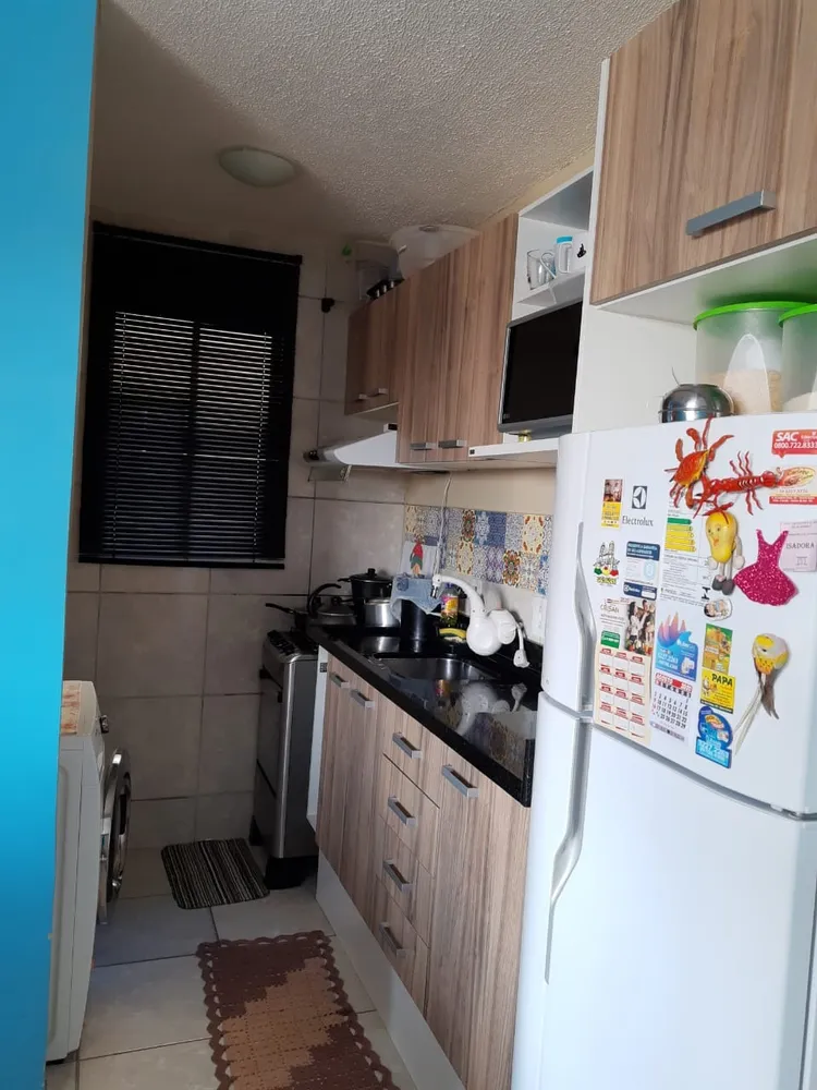 Apartamento, 2 quartos, 48 m² - Foto 6