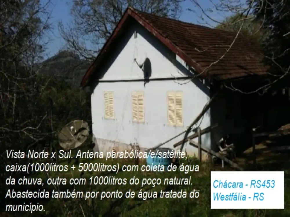 Chácara, 2 quartos, 12 m² - Foto 10