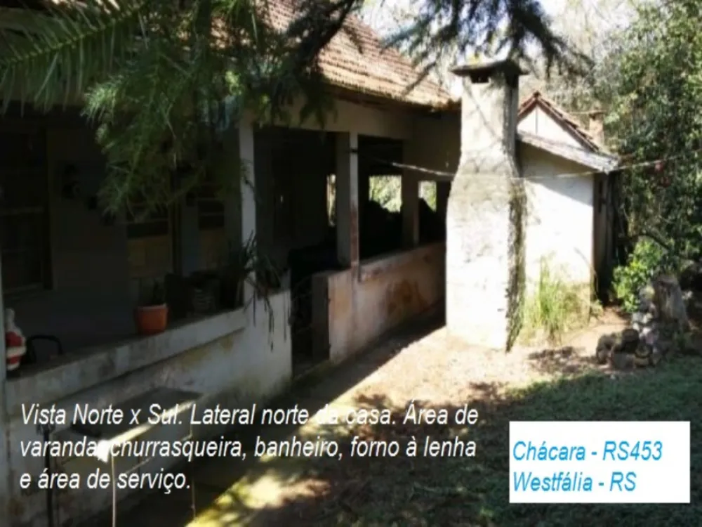 Chácara, 2 quartos, 12 m² - Foto 11