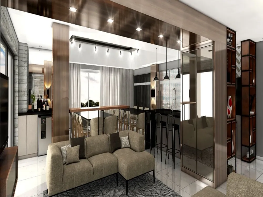 Apartamento, 3 quartos, 102 m² - Foto 5