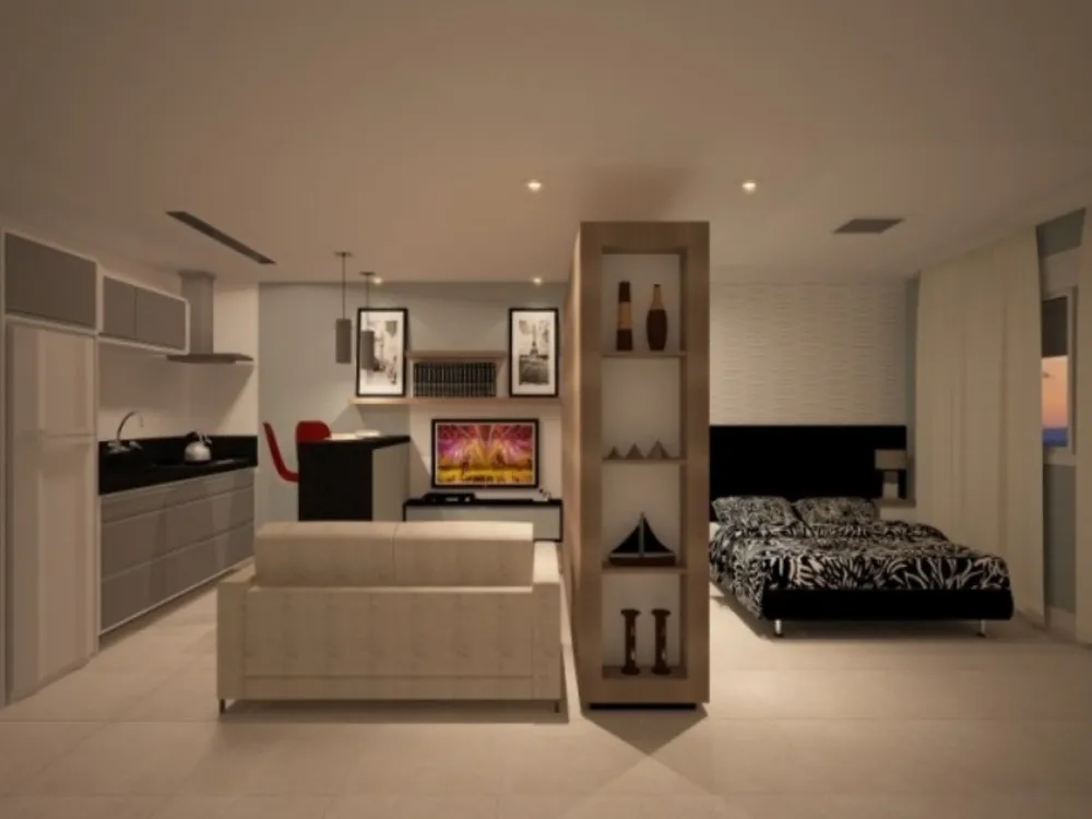 Kitnet-Studio, 50 m² - Foto 5