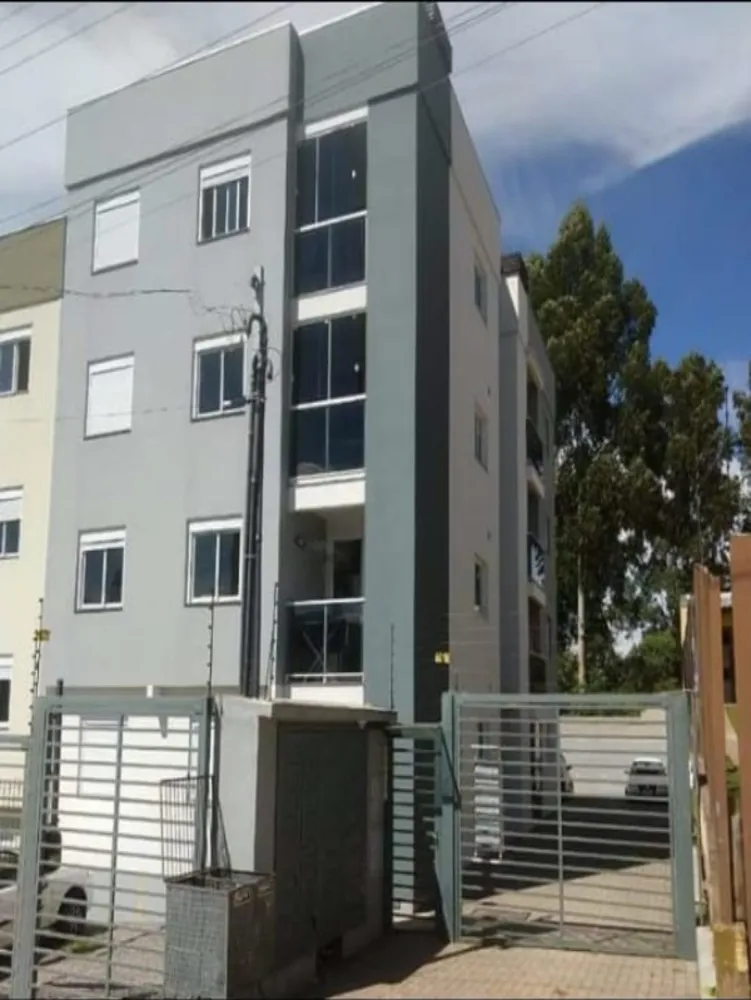 Apartamento, 2 quartos, 52 m² - Foto 1