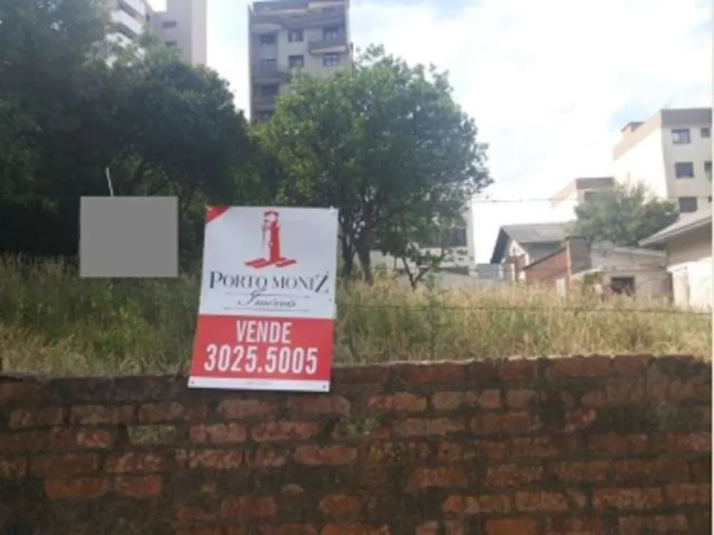 Terreno, 1078 m² - Foto 1