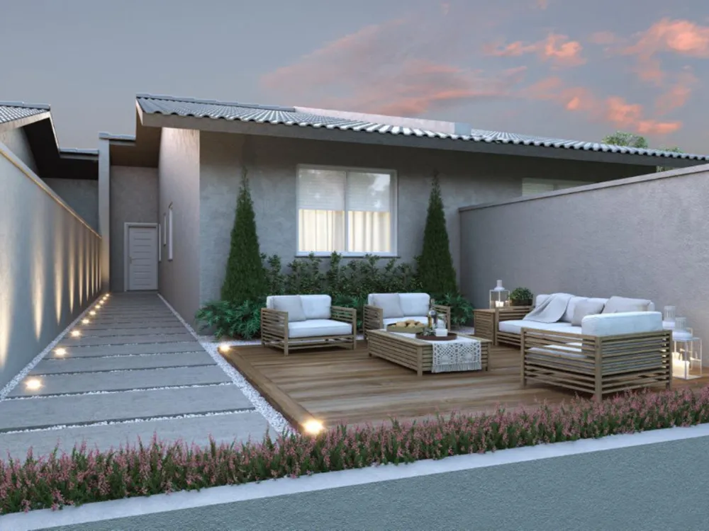 Casa, 3 quartos, 63 m² - Foto 6