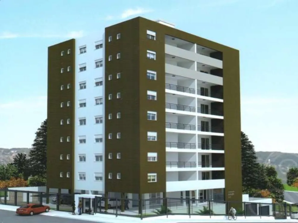 Apartamento, 2 quartos, 74 m² - Foto 2