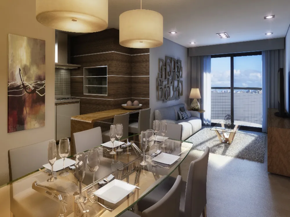 Apartamento, 2 quartos, 98 m² - Foto 4