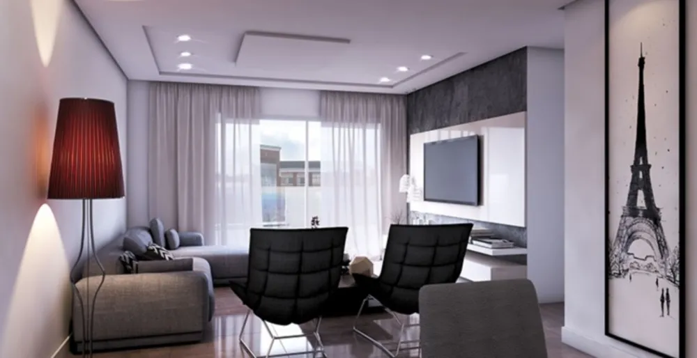 Apartamento, 3 quartos, 169 m² - Foto 5