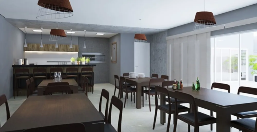Apartamento, 3 quartos, 169 m² - Foto 2