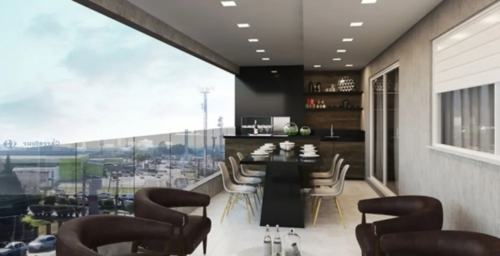 Apartamento, 3 quartos, 169 m² - Foto 4