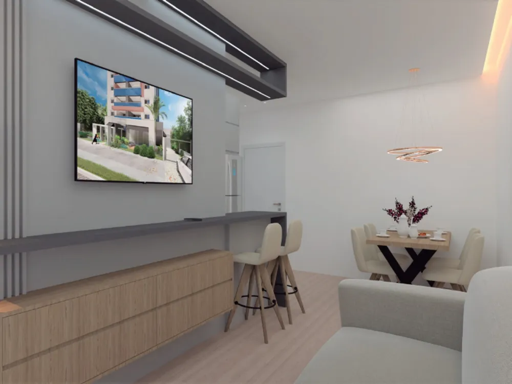Apartamento, 2 quartos, 69 m² - Foto 4