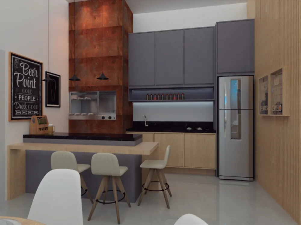 Apartamento, 2 quartos, 69 m² - Foto 8
