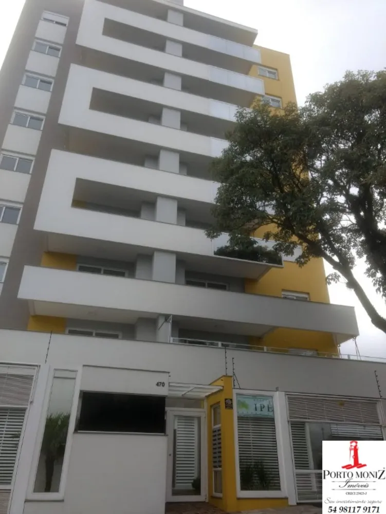Apartamento, 3 quartos, 108 m² - Foto 1