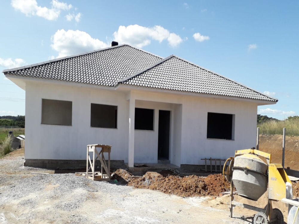 Chácara, 4 quartos, 2496 m² - Foto 2