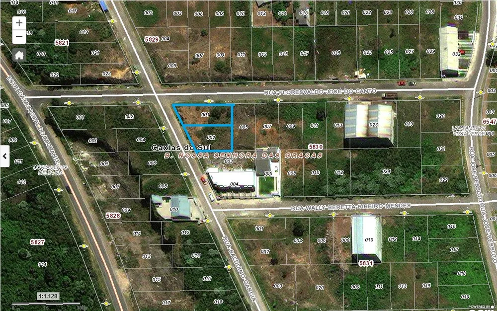 Terreno, 368 m² - Foto 1