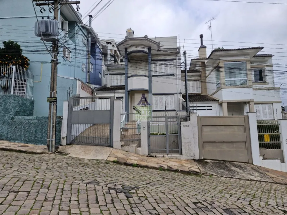 Casa, 3 quartos, 184 m² - Foto 1