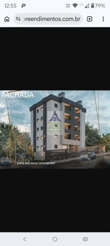 Apartamento, 2 quartos, 51 m² - Foto 1