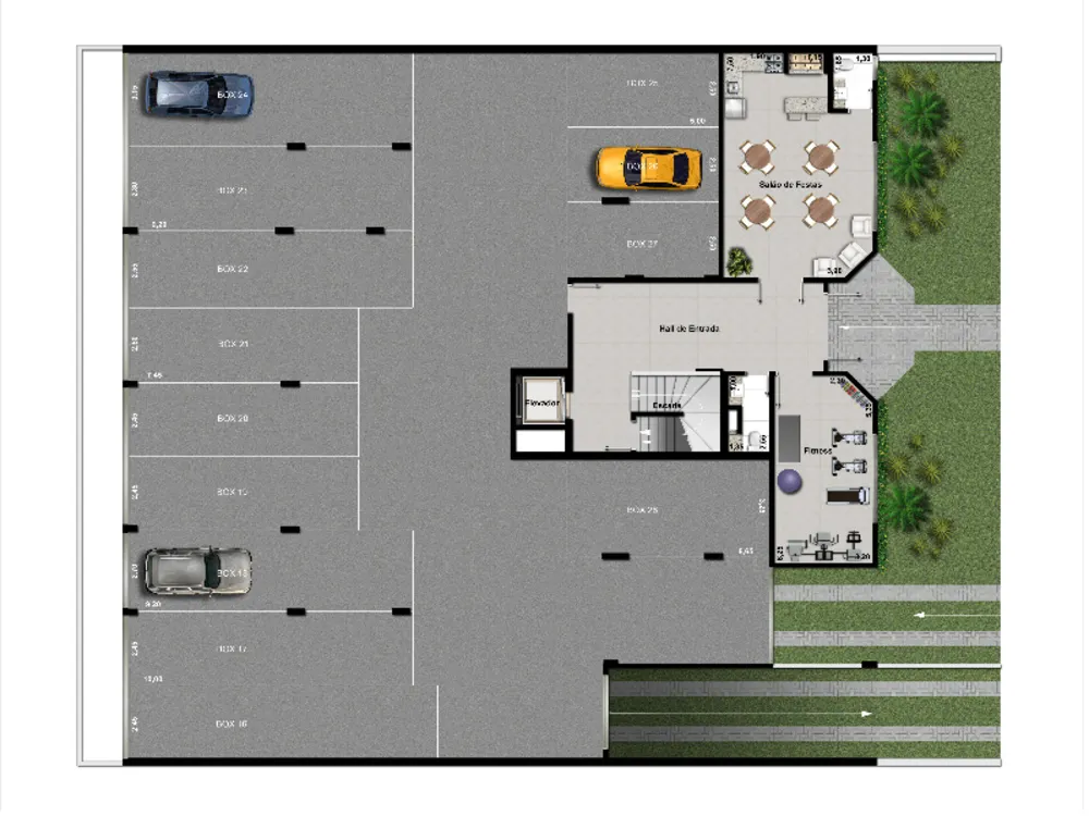 Apartamento, 3 quartos, 115 m² - Foto 8