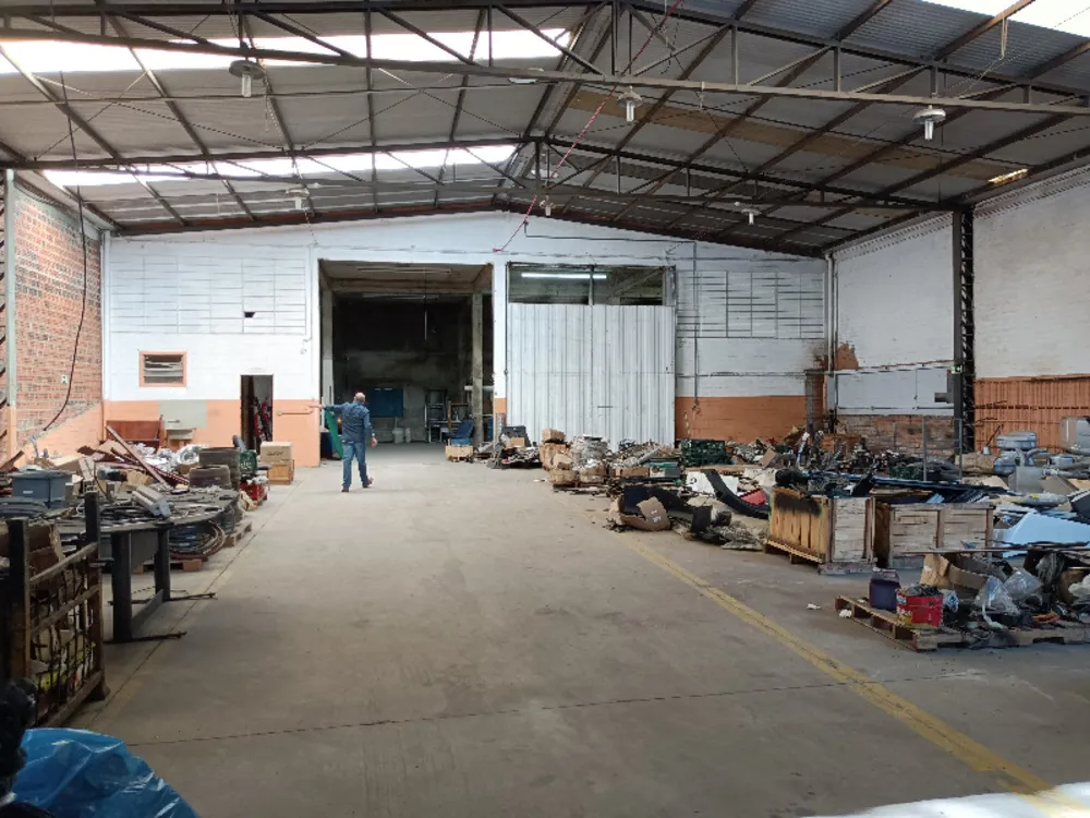 Indústria, 900 m² - Foto 2