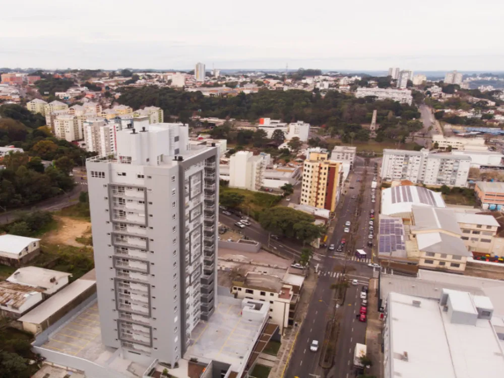 Apartamento, 2 quartos, 55 m² - Foto 2