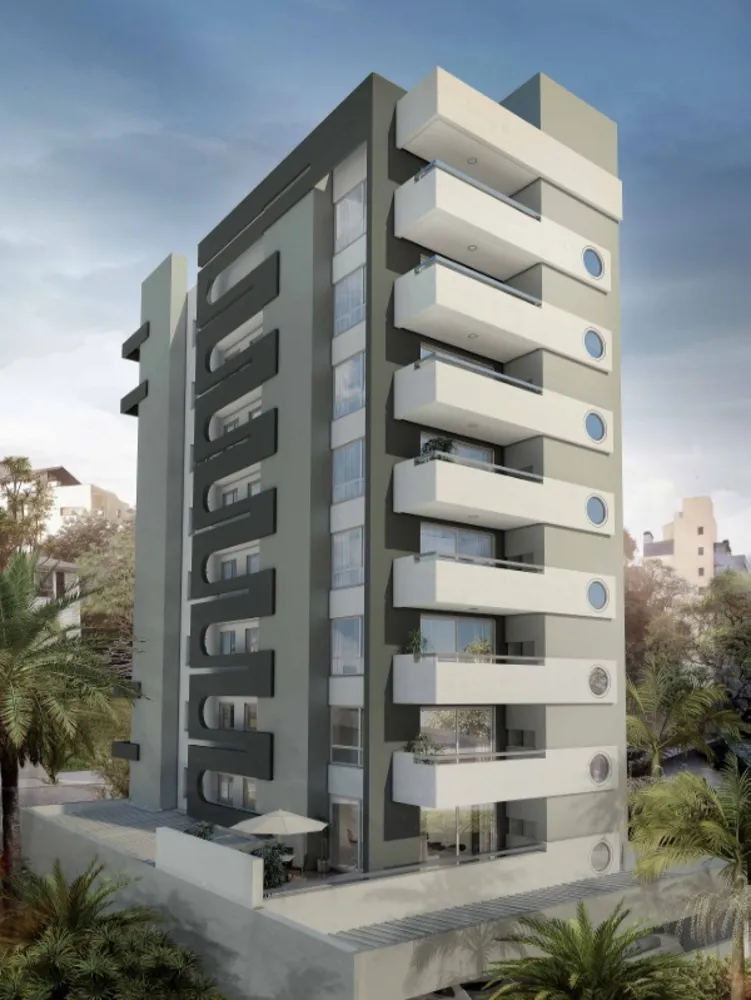 Apartamento, 3 quartos, 137 m² - Foto 2