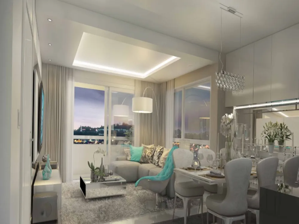 Apartamento, 3 quartos, 137 m² - Foto 4