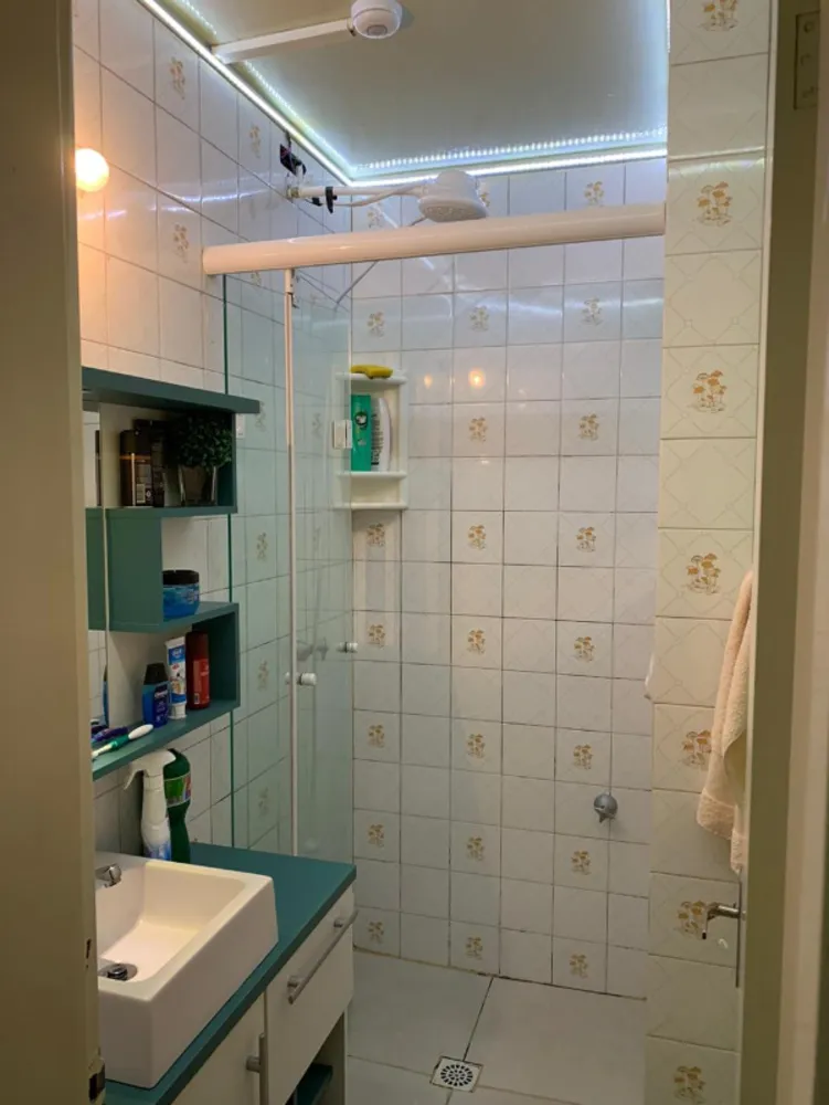 Apartamento, 1 quarto, 44 m² - Foto 1