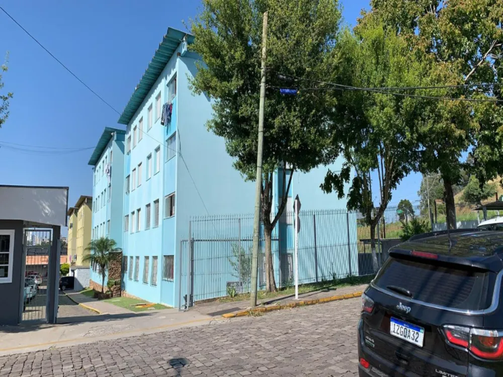 Apartamento, 1 quarto, 44 m² - Foto 2